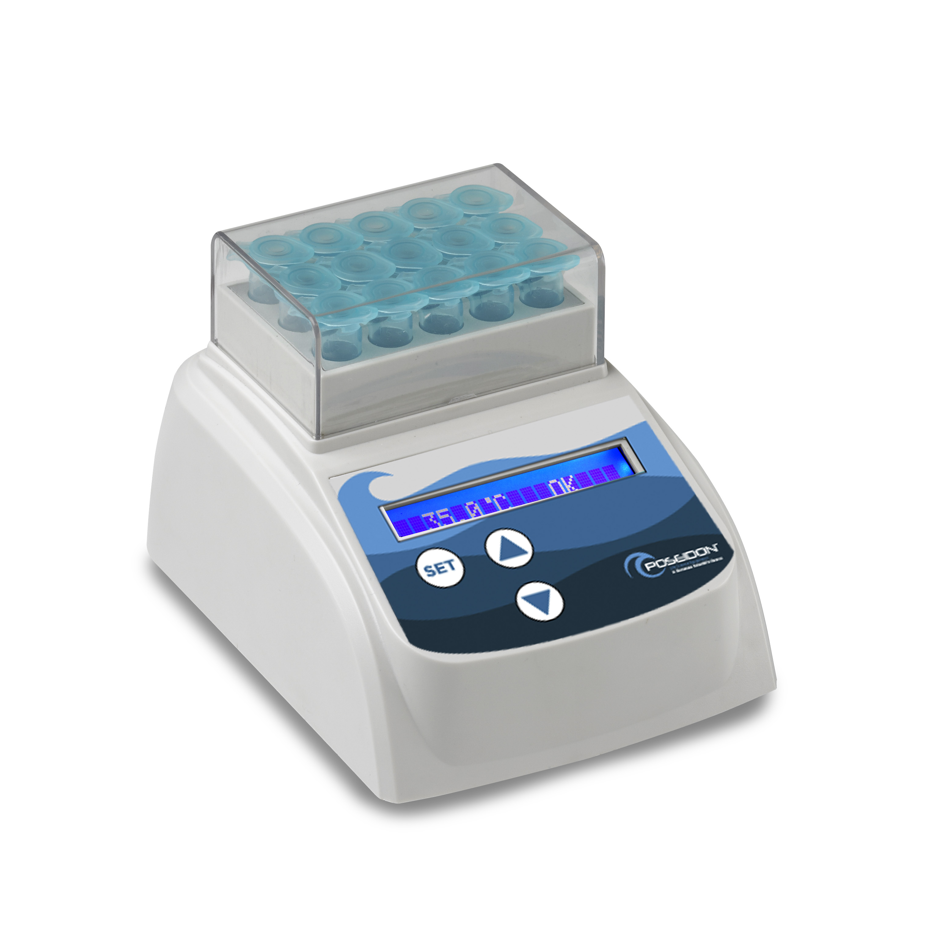 Benchmark Scientific BSH200 MyBlock Mini, Personal Dry Bath, 1 Dry Bath/Unit primary image